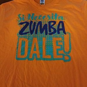 3 for $30 Zumba tee!!